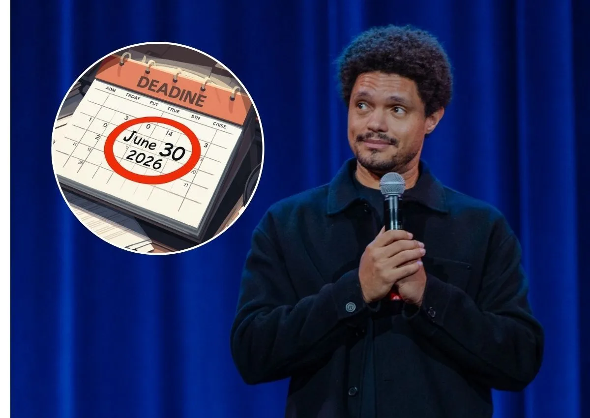 Trevor Noah Weighs in on Xenophobic Attacks in South Africa Amid 30 June Deadline