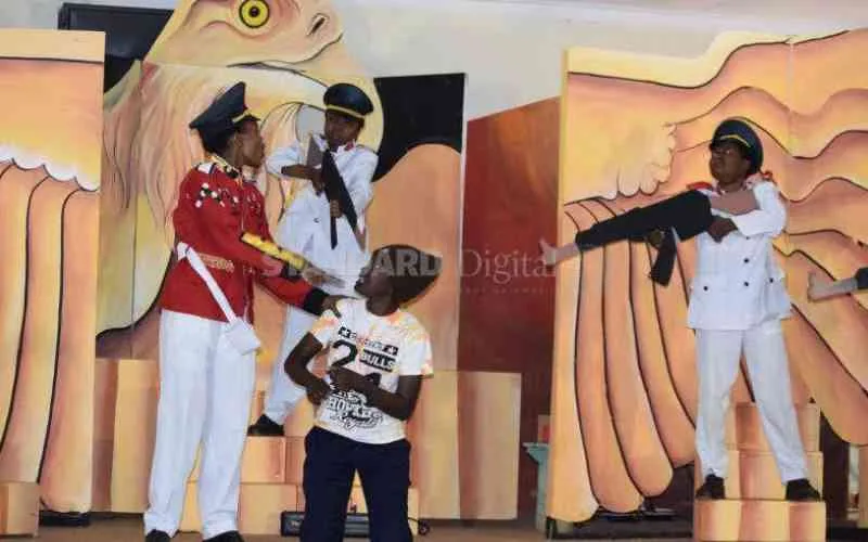 Malala's 2018 Play Predicted Utumishi Tragedy, Experts Say