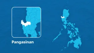 Three Notorious Figures Busted in Pangasinan's Most Wanted List