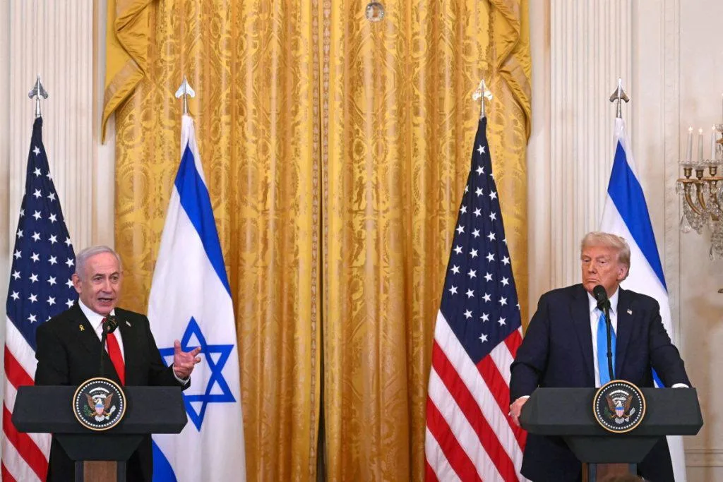 Trump Confirms Heated Exchange with Netanyahu Over Iran Bomb Threats