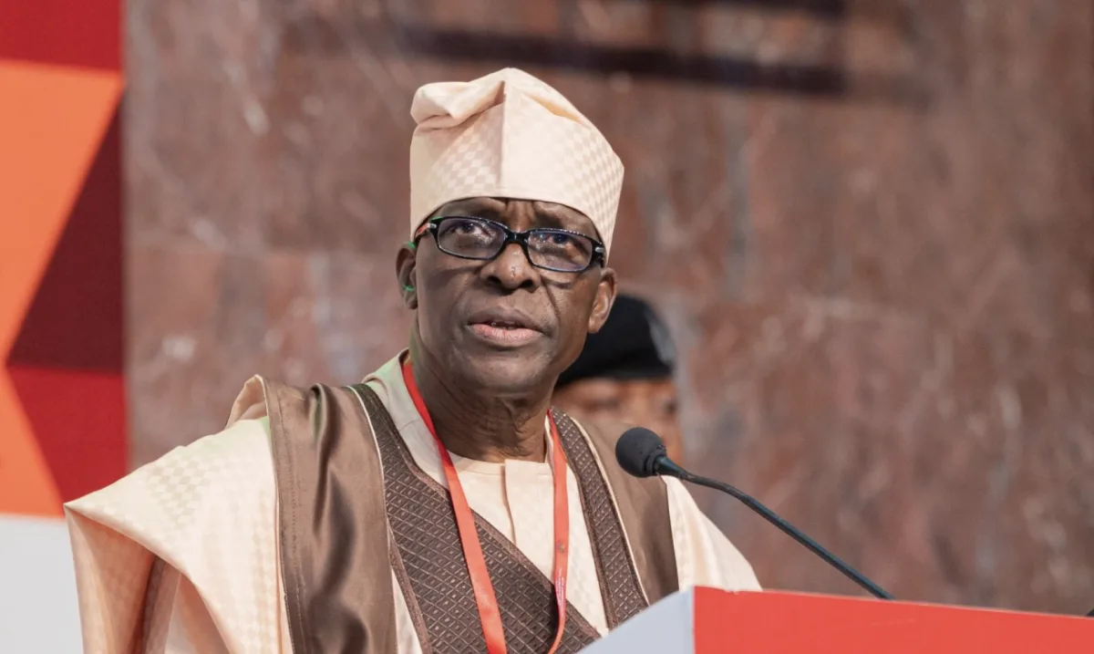 African Parliaments Told to Defend Family, Sovereignty Says Speaker Bagbin