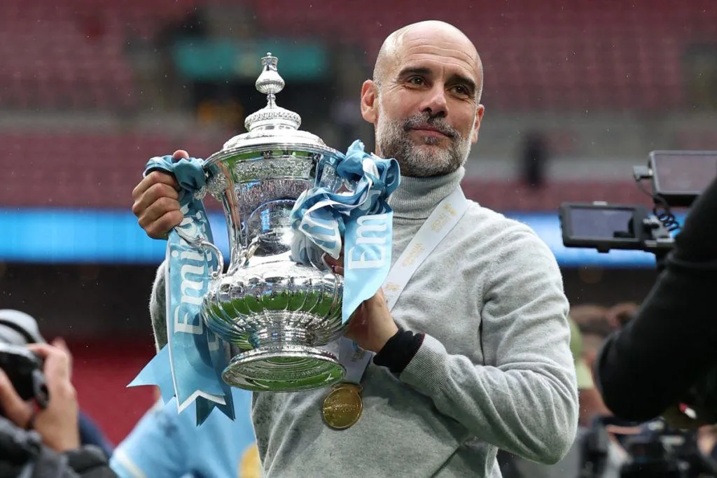>City Chairman Reveals Guardiola's 10-Year 'Quits' Before Final Goodbye