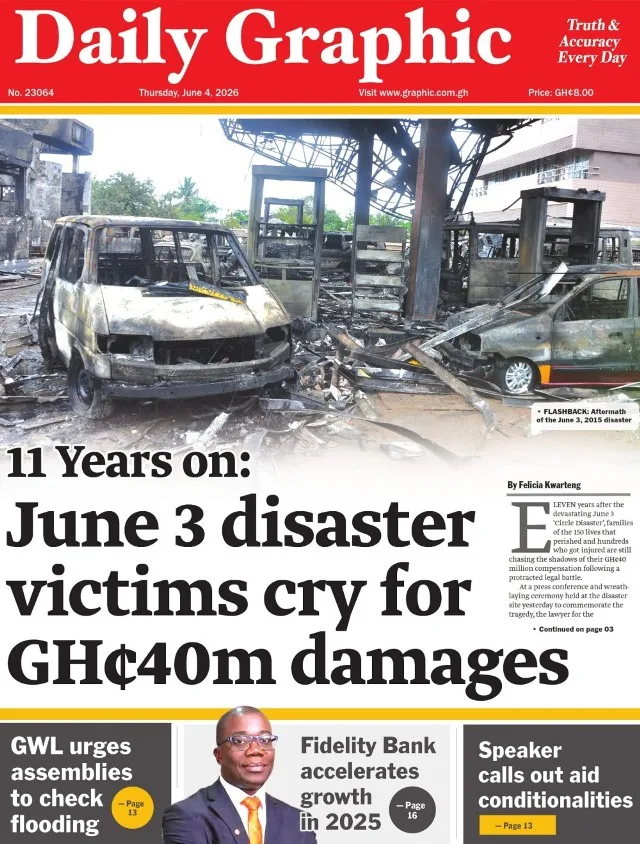 Former CEO of ECG Accused of Embezzling ₵1.5 Billion in Ghana