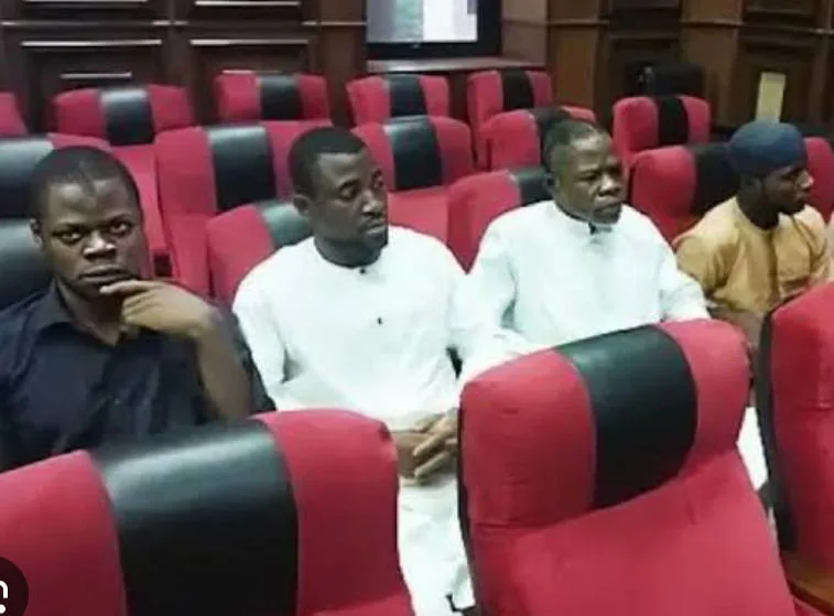 Four Terrorists Sentenced to Death Over 2022 Owo Church Attack