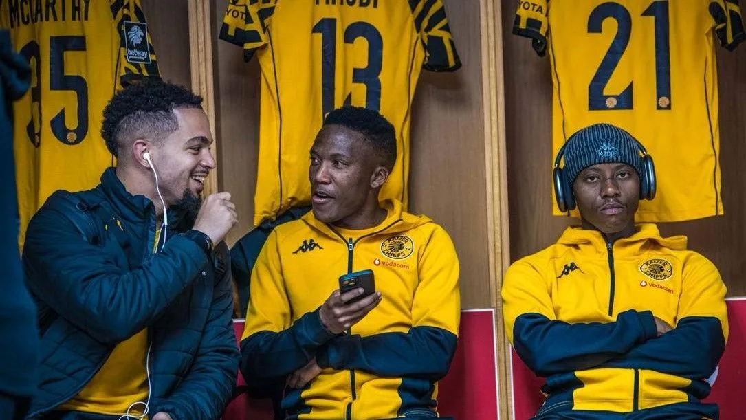 Kaizer Chiefs Transfers: Three Players Leaving Amid World Cup Tension