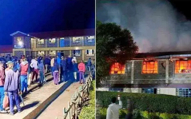 Kenyans to Learn Without a Break, Minister Says Amid Student Unrest