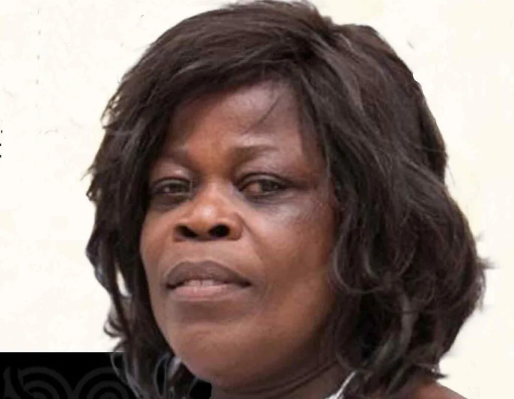 Mrs Matilda Karley Lamptey (Nee Maclean) Laid to Rest This Weekend