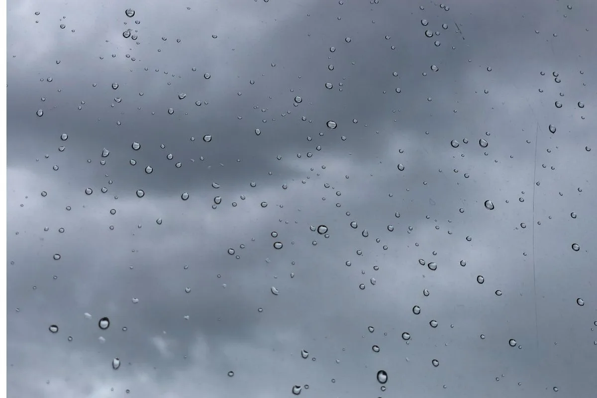 South Africa Bracing for Cold Front with Isolated Coastal Showers