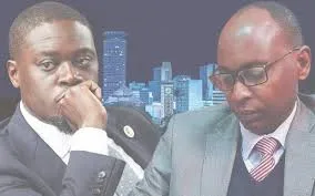 Nairobi Governor Sakaja Suspends Finance CEC Amid Corruption Allegations