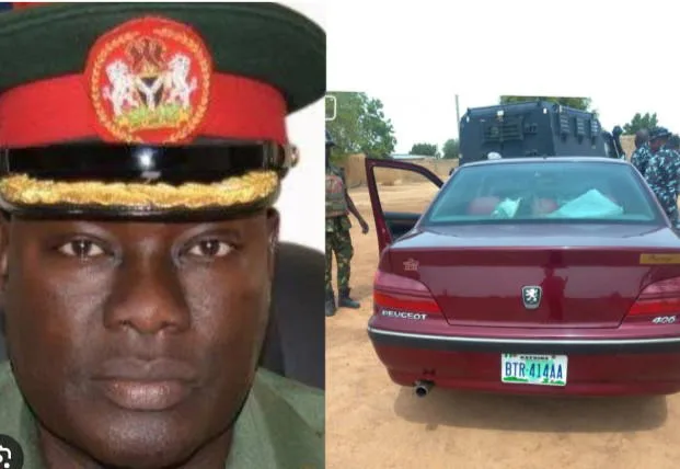 Retired Major General's Wife Released Demands of Kidnappers