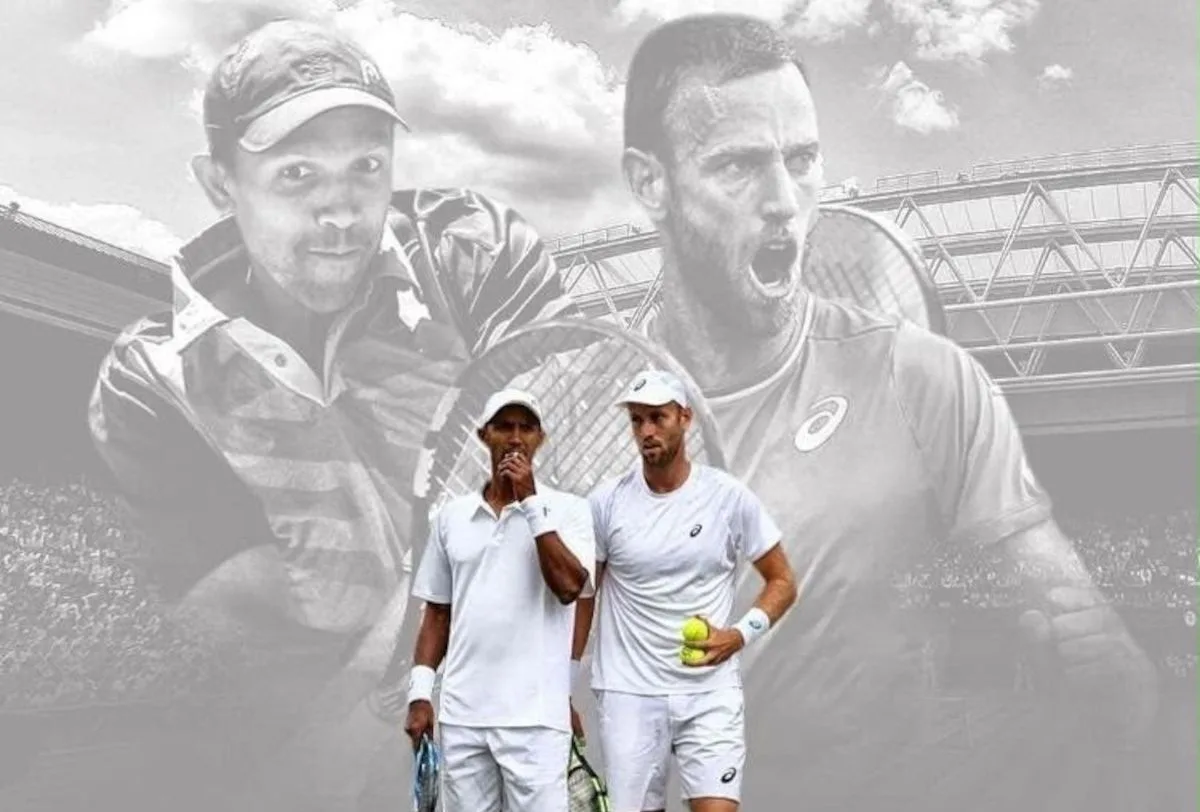 Raven Klaasen: Mental Strength Separates Good Players from Great Ones