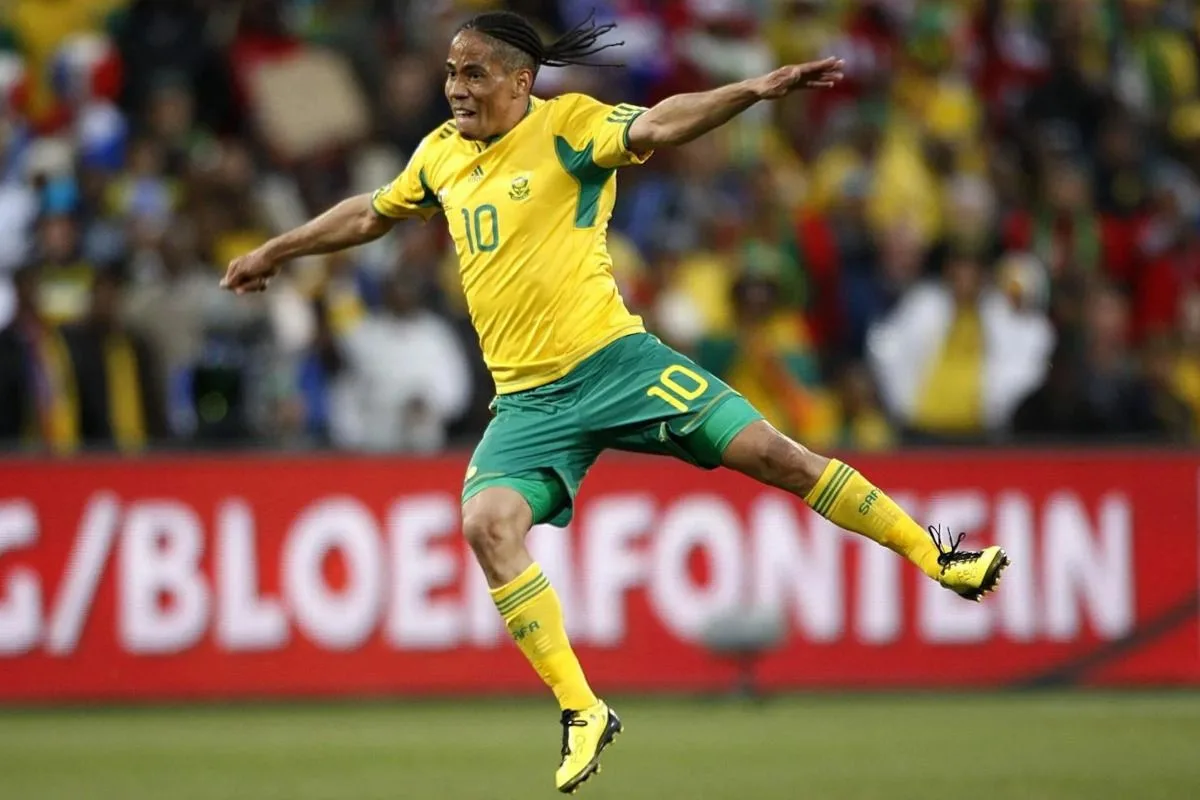 South Africa's Bafana Bafana Legend Predicts Win Over Mexico at FIFA World Cup 2026