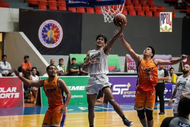> Cebu Greats to Face Winless Parañaque as They Chase MPBL Season 26 Win