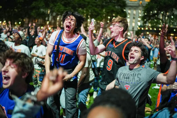 Knicks Fever Sweeps New York in NBA Finals Game 3