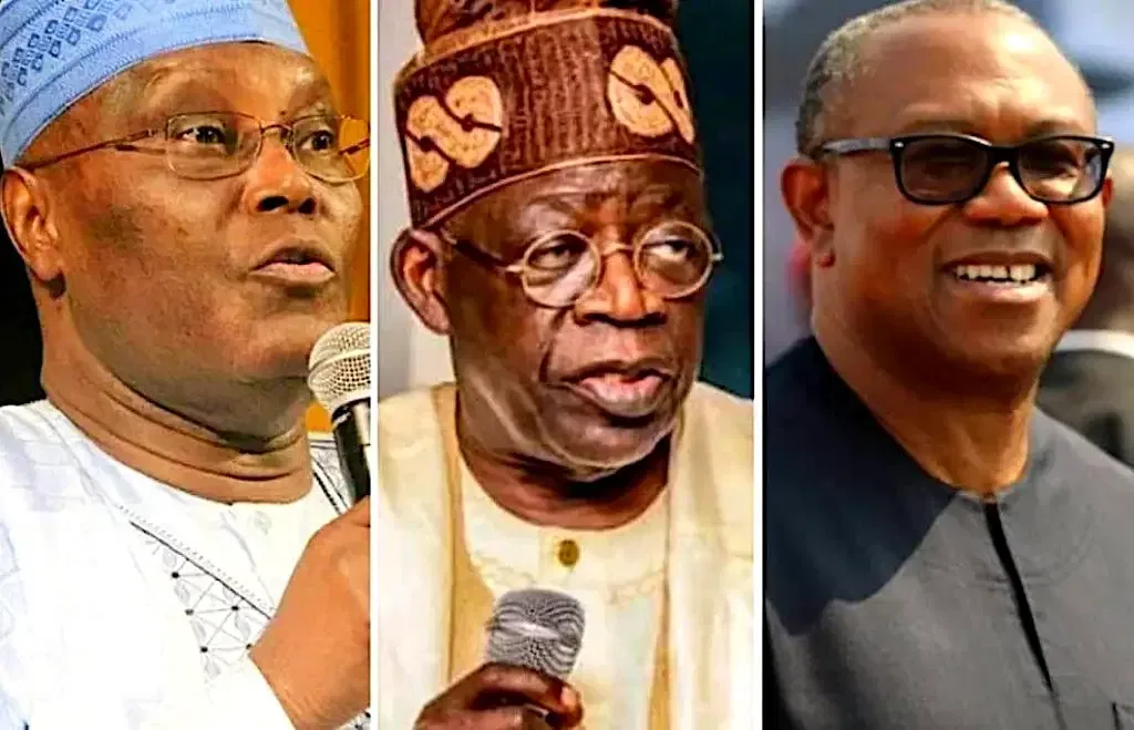 North Tired of Bola Tinubu, Atiku, Peter Obi, Says ACF