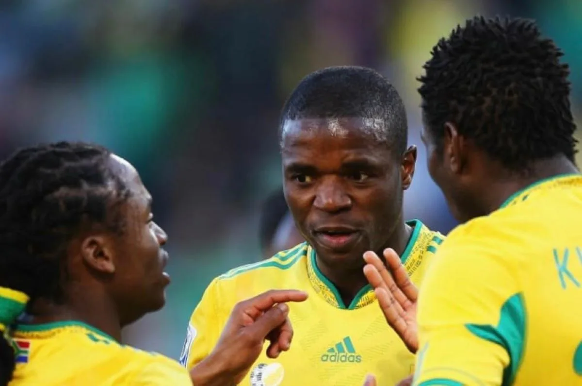 Why Bafana Bafana Could Have Won 2010 World Cup Group Stage