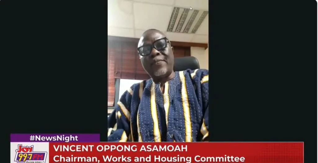 Demolish more than 10 buildings, go after chiefs who sold wetlands — Oppong Asamoah tells govt