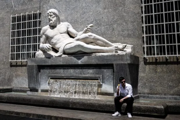 Europe bakes under second-hottest May on record as heat dome turns continent into 'new normal'