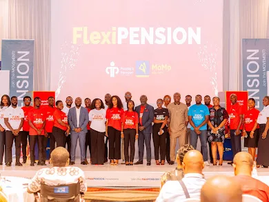 FlexiPension Launches to Bring 14 Million Informal Workers into Ghana’s Pension Net