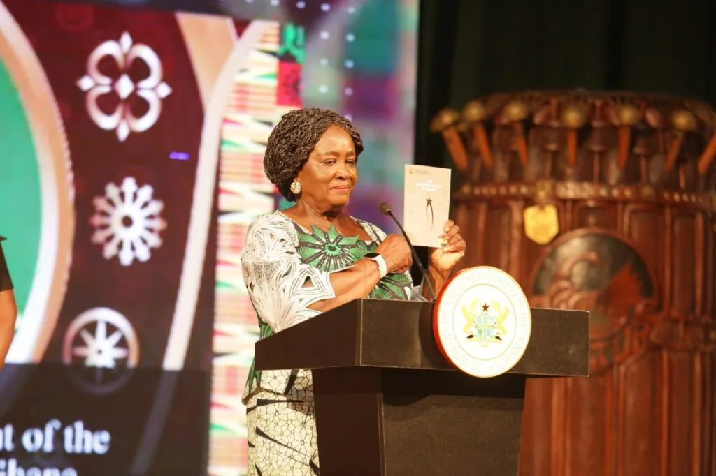 Ghana launches revised cultural policy after seven years of work