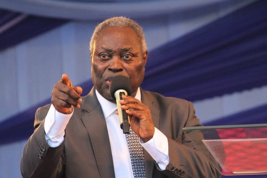 'God will choose' — Kumuyi shuts down talk of handing Deeper Life to his sons