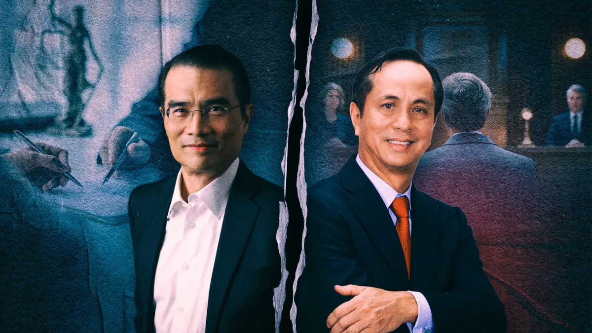 Lopez feud explodes again: P50 billion 'horrible' hydro deal allegation breaks ceasefire