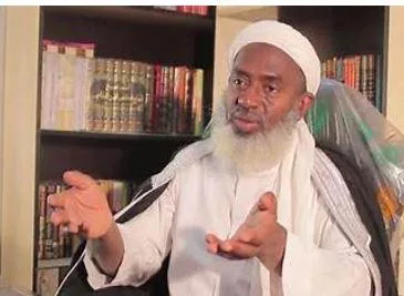 ‘Nobody Can Stop Me From Visiting Any Part of Nigeria’ – Gumi Fires Back at Critics Over Ibadan Visit