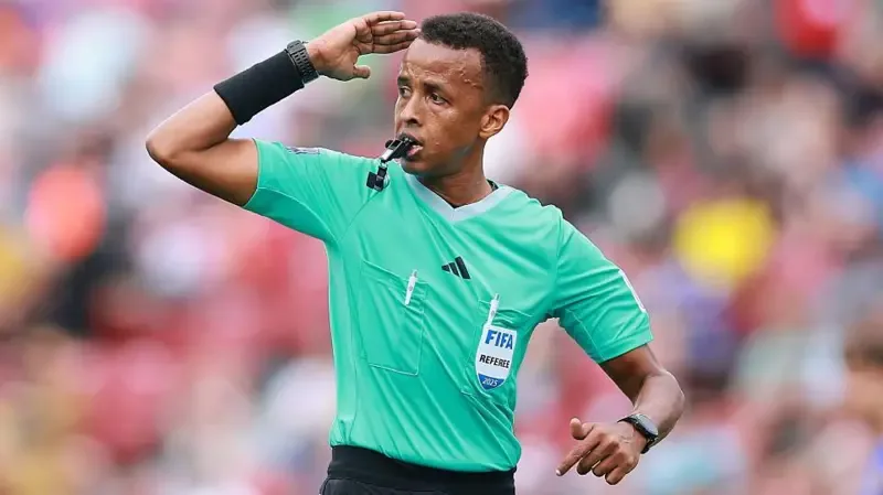 Somali referee denied US entry for World Cup despite valid visa