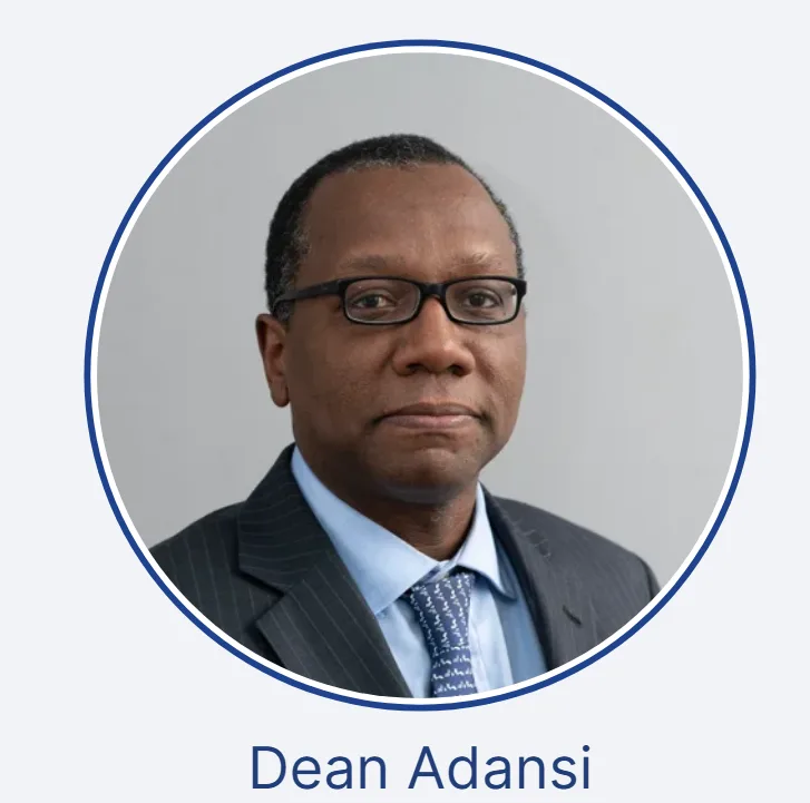 Ghana International Bank CEO Dean Adansi sacked, Ian Greenstreet named replacement