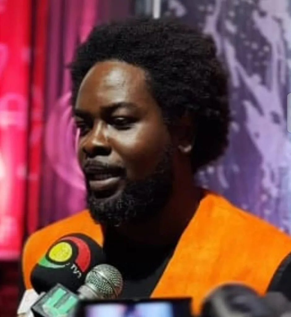 Ghanaian author Nii Odoi Mensa Tutu Ani launches 'Amane Adesa: Of Monsters and Gods' to push African mythology into global spotlight
