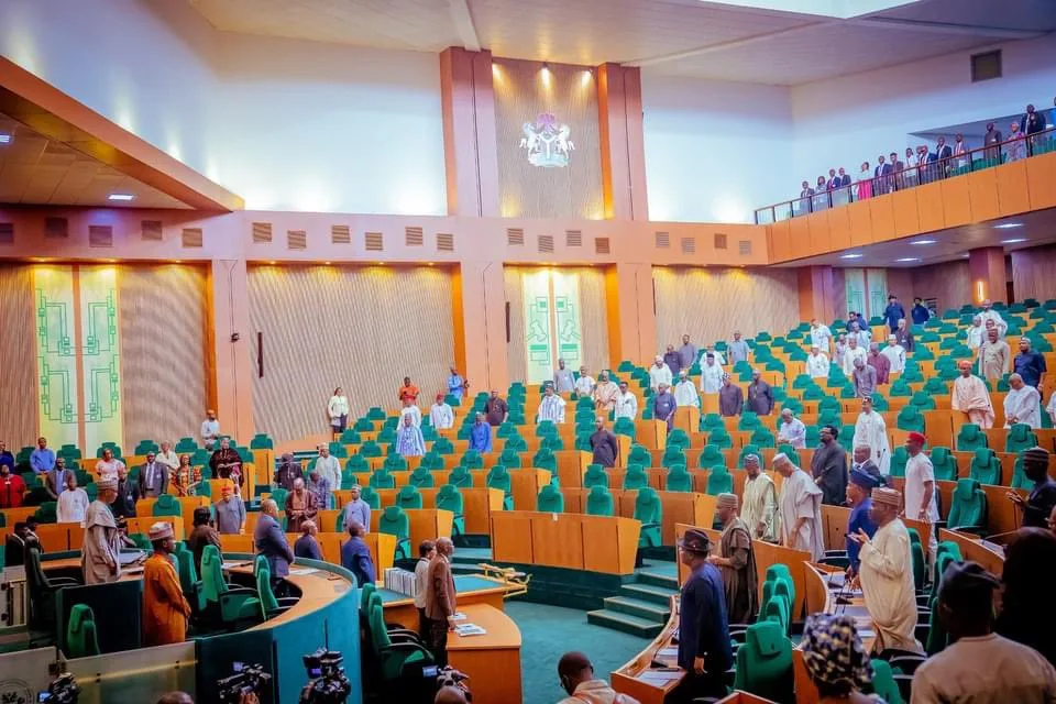 House of Representatives passes bill to establish state police in Nigeria