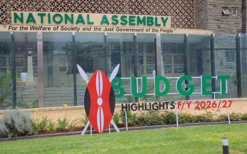 Kenya's Sh4.8 Trillion Budget: What Mbadi Is Bringing to Parliament Today