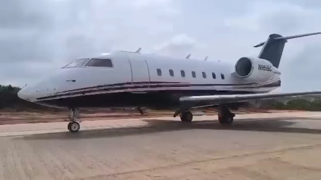 Keyamo Vows Sanctions After Private Jet Lands on Delta Highway, Calls It Security Breach