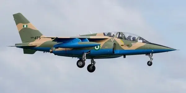 NAF airstrike kills scores of terrorists in Lake Chad Basin