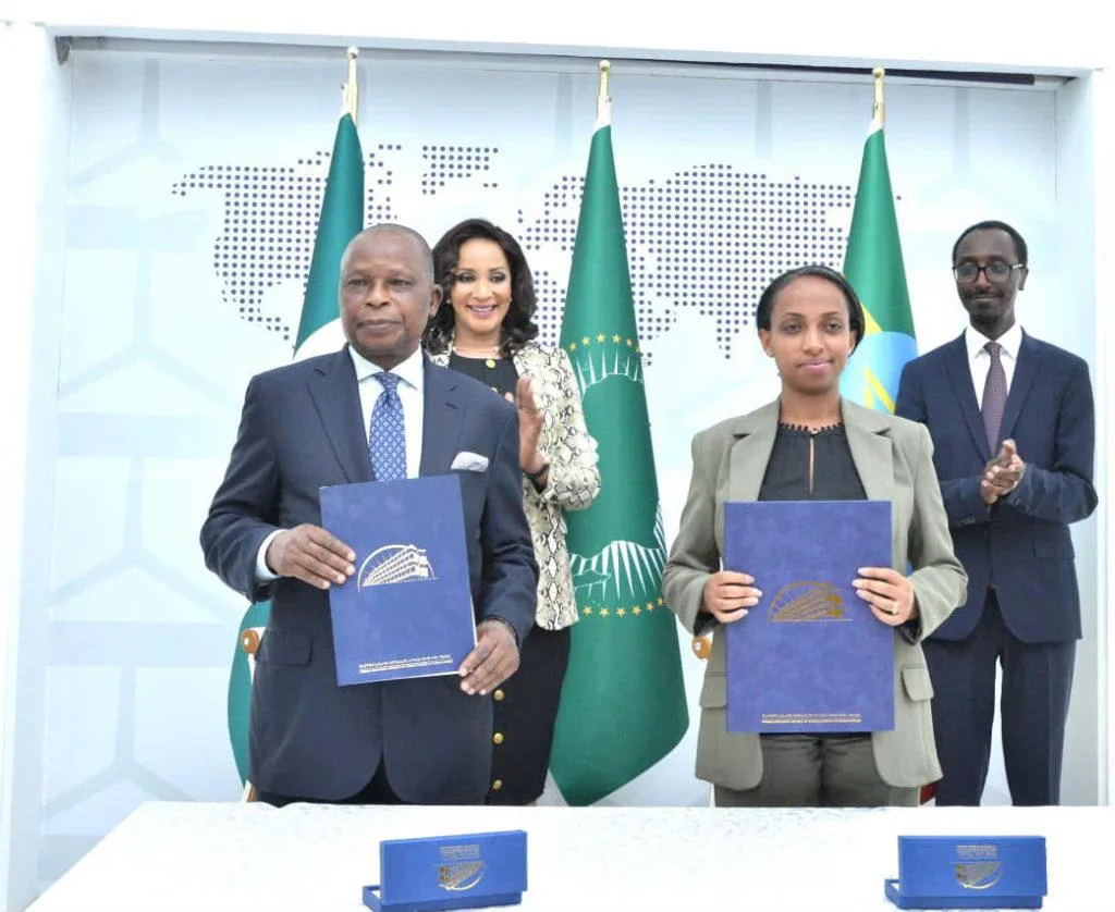 Nigeria, Ethiopia sign deal to bring over 100 jailed Nigerians home
