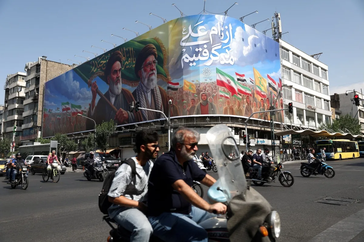 US and Iran trade fresh strikes as Trump threatens to 'bomb the shit out of them' if no deal