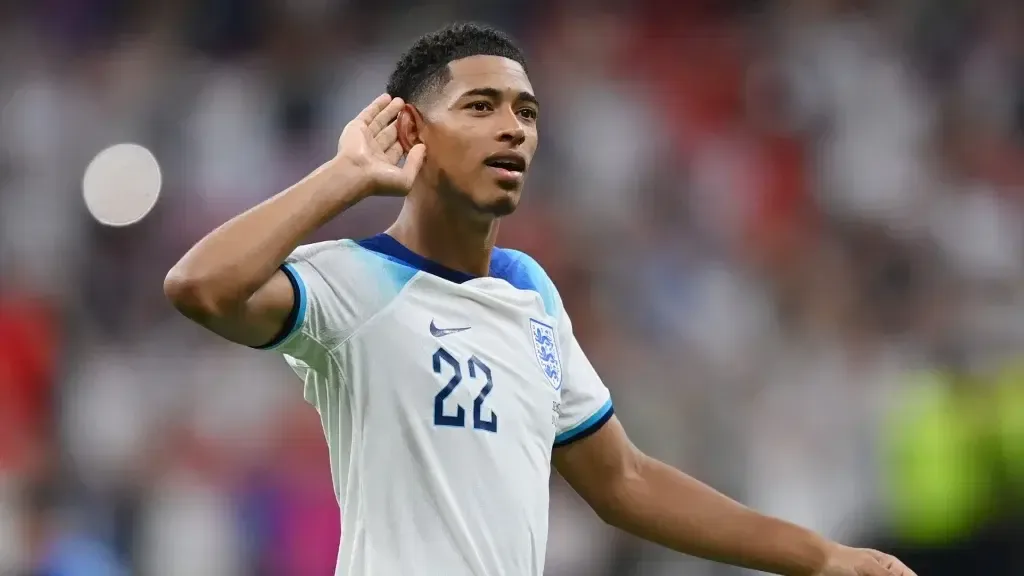 Bellingham Calls for England Unity After Tuchel Warning Over Starting Place