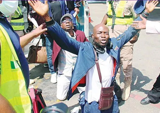 FG, 268 Evacuees from South Africa Reject 'Undocumented' Label, Blame Pretoria's System