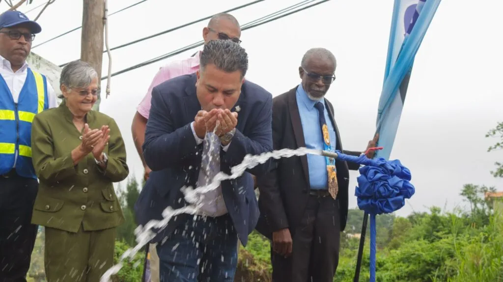 Jamaica Drops $124m on New Water Pipeline for 5,200 Manchester Residents