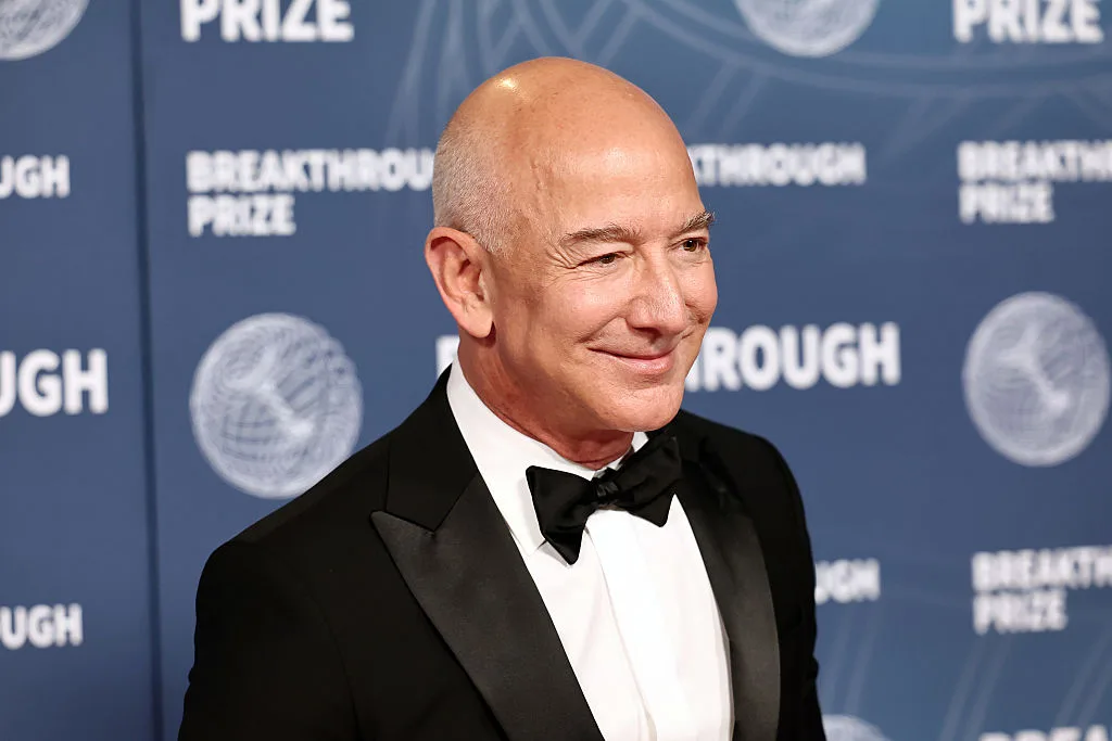 Jeff Bezos’s Prometheus raises $12 billion to build an ‘artificial general engineer’ for factories and warehouses
