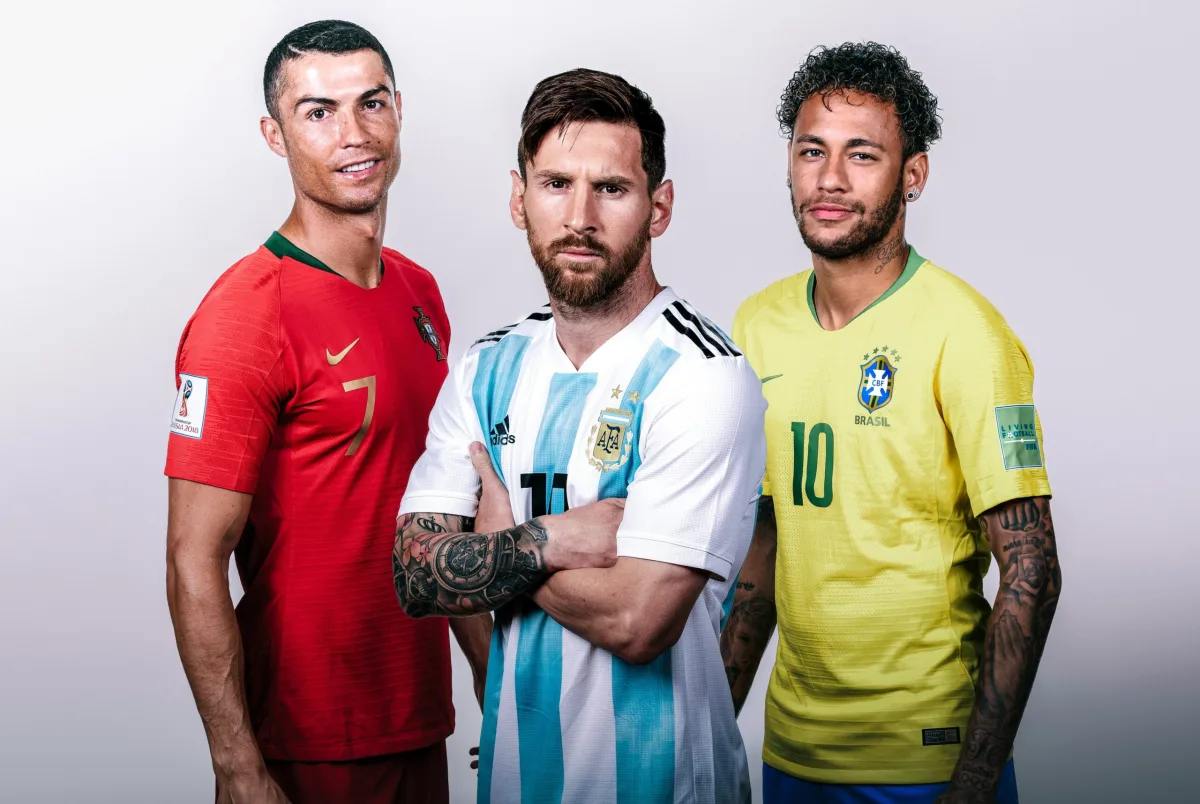 Messi, Ronaldo, Mbappé chase history as World Cup 2026 records beckon