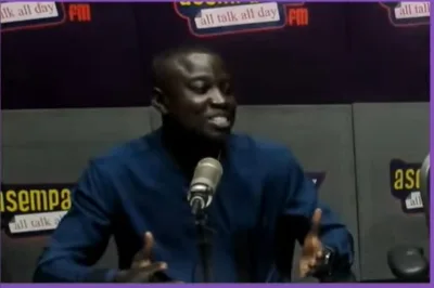 NPP Sweden founder Richard Oti-Aboagye enters race for National First Vice Chairman