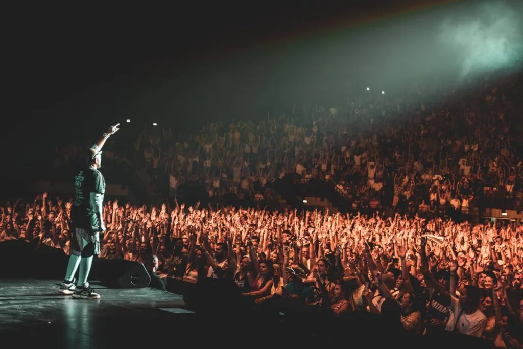 Sean Paul's Timeless Tour proves dancehall still rules Europe as he hits Diamond status