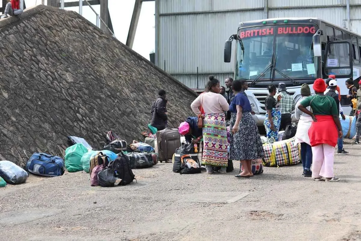 South Africa sends nearly 1,000 Malawians home in one day as deportations hit record levels