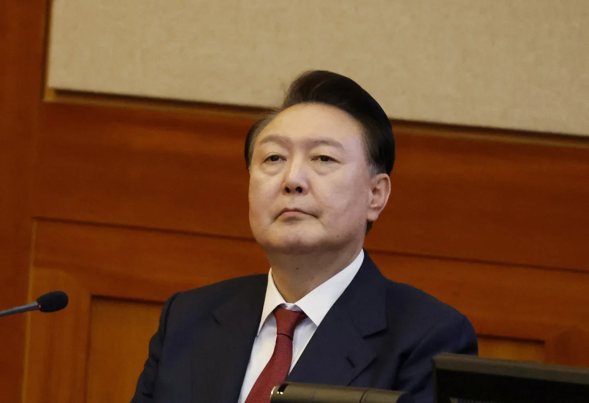 South Korea's ex-President Yoon gets 30 years for drone plot that sparked martial law