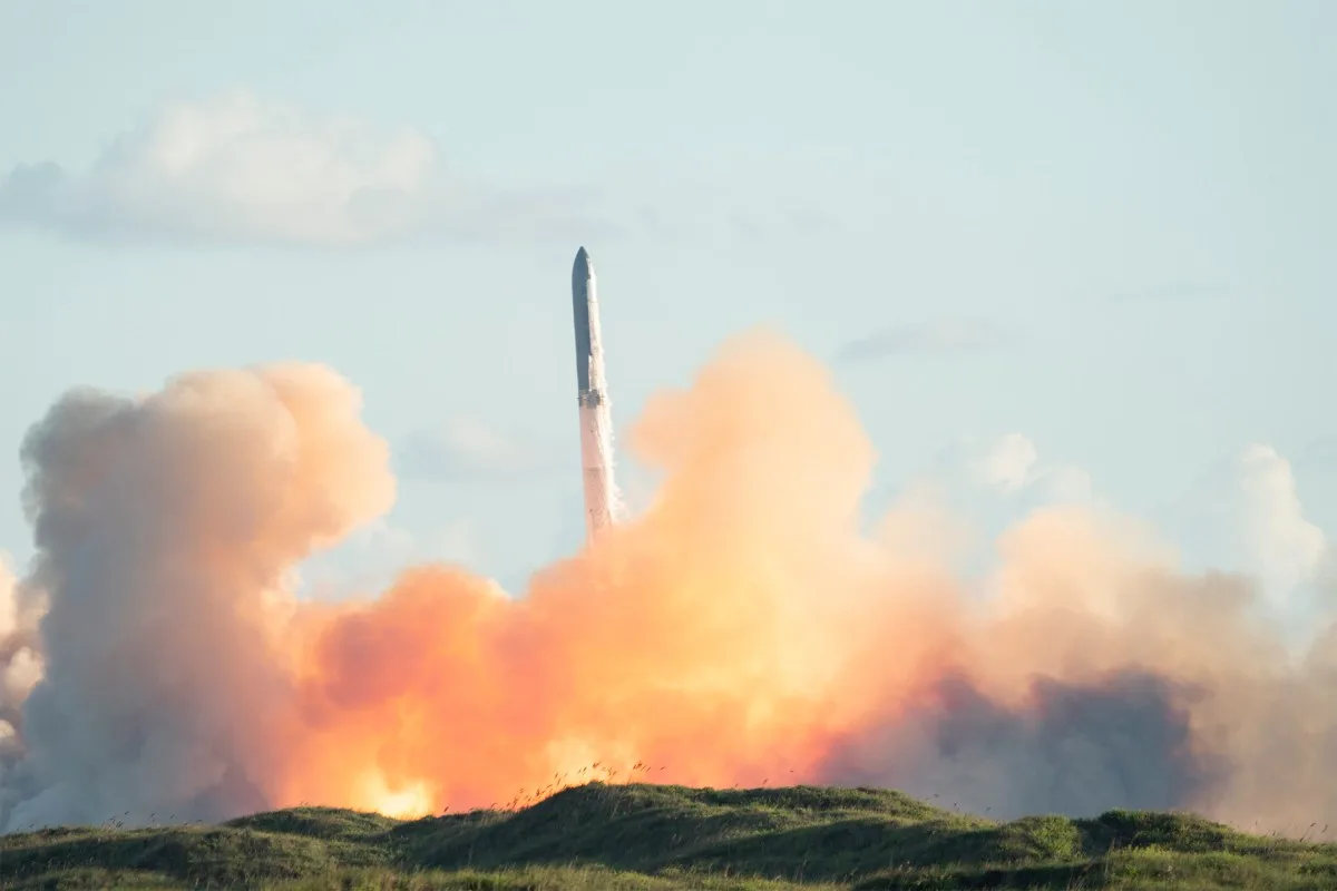 SpaceX Just Pulled Off the Biggest IPO in History — $75 Billion Raised