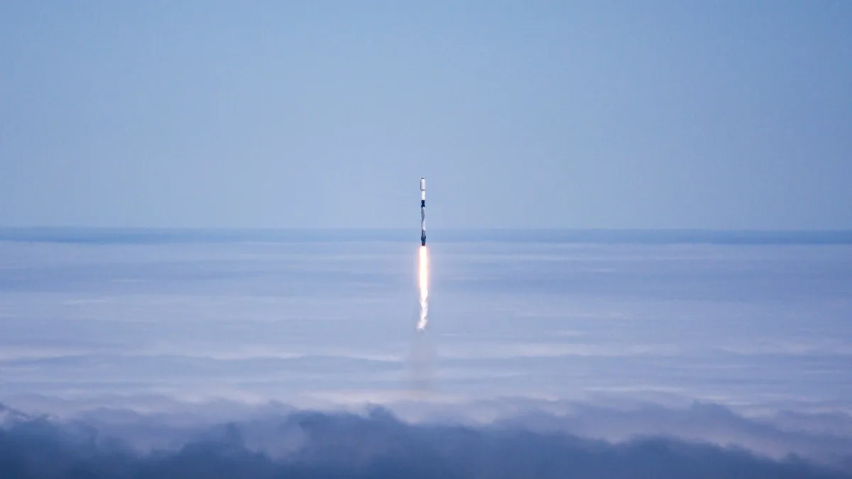 SpaceX Prices IPO at $135, Raising $75 Billion — Largest in History