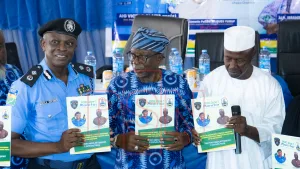 Stop Watching, Start Partnering: Police, Communities Must Unite Against Crime – AIG Olaiya