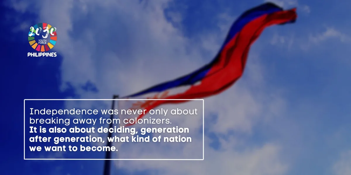 This Independence Day, young Filipinos ask: 'Who gets to feel free?'