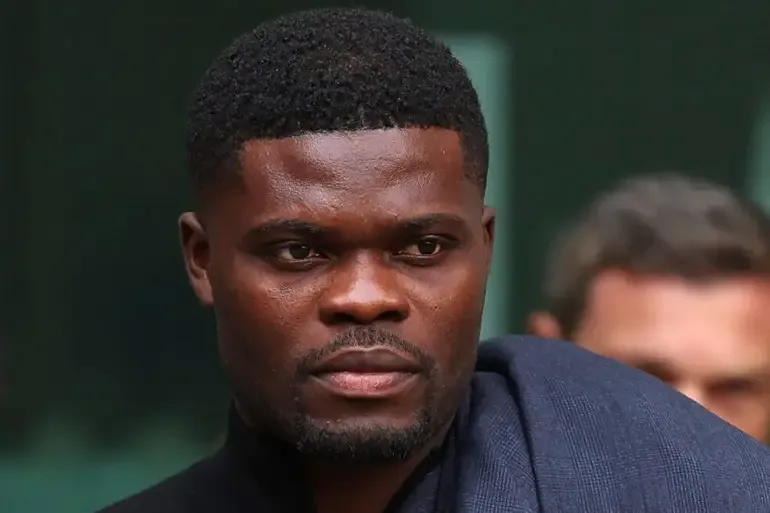 Thomas Partey denied entry to Canada, will miss Ghana's World Cup opener